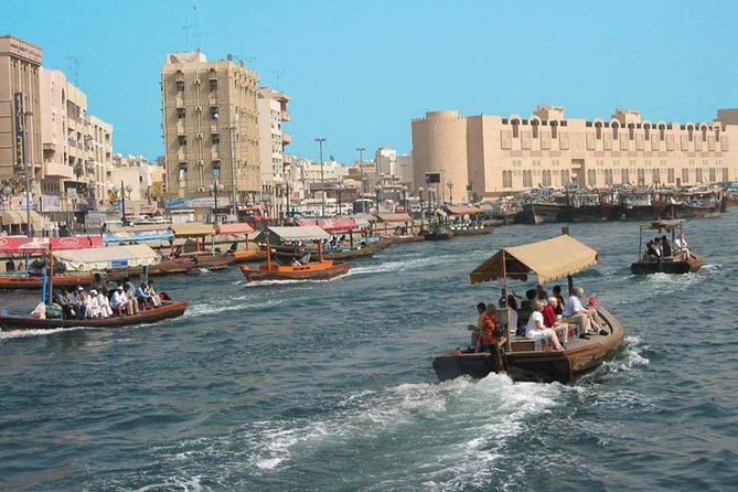 Dubai City Tour: Experience Top Attractions of Dubai - Why this tour works for a first look at Dubai