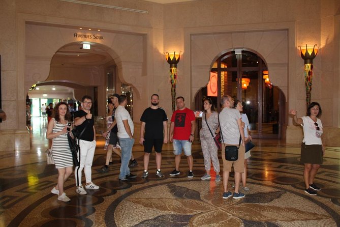Dubai City Tour: Experience Top Attractions of Dubai - Palm Island and the Atlantis view