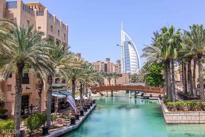 Dubai City Tour: Experience Top Attractions of Dubai - Burj Khalifa and Dubai Mall