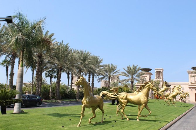 Dubai City Tour: Experience Top Attractions of Dubai - Jumeirah Mosque and the older cultural side