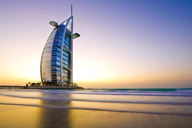 Dubai City tour from Abu Dhabi - A useful first look at Dubai from Abu Dhabi