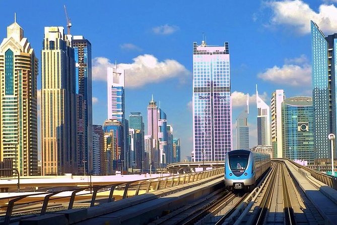 Dubai City tour from Abu Dhabi - Burj Al Arab is a quick coastal photo stop