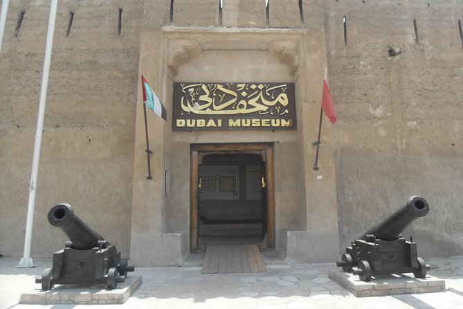 Dubai City tour from Abu Dhabi - Two hours at Dubai Mall covers lunch and shopping