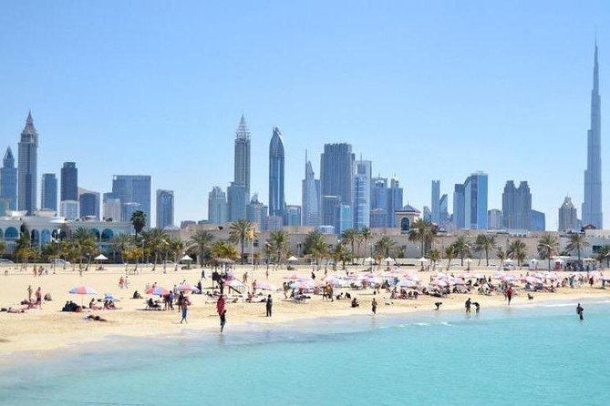 Dubai City Tour : Half Day - Gold Souk and the practical side of browsing