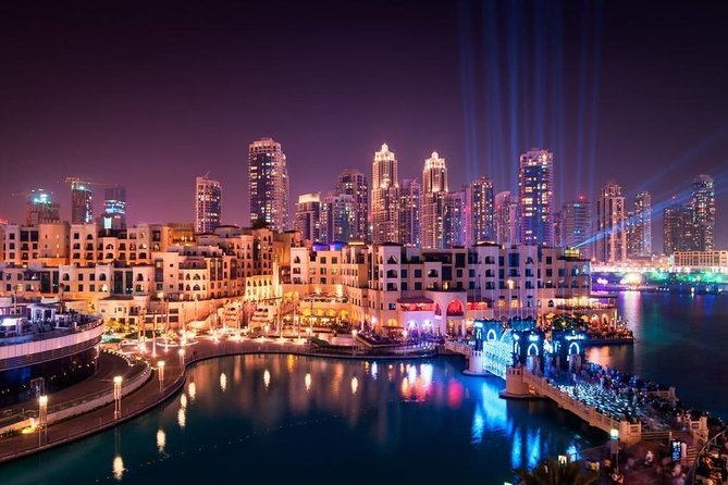 Dubai City Tour : Half Day - What is and is not included for $45