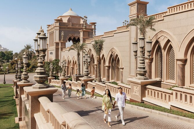 Dubai City Tour Half Day - What the guide and transport can mean for your morning