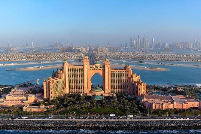 Dubai City Tour Half Day - Burj Al Arab and Jumeirah Beach: Dubai’s postcard coast
