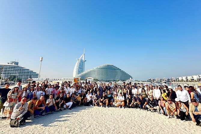 Dubai City Tour In Private Car - Dubai in four hours, from creek boats to glass towers