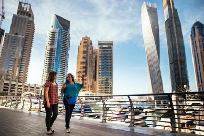 Dubai City Tour In Private Car - From Knowledge Village to Palm Island and Atlantis