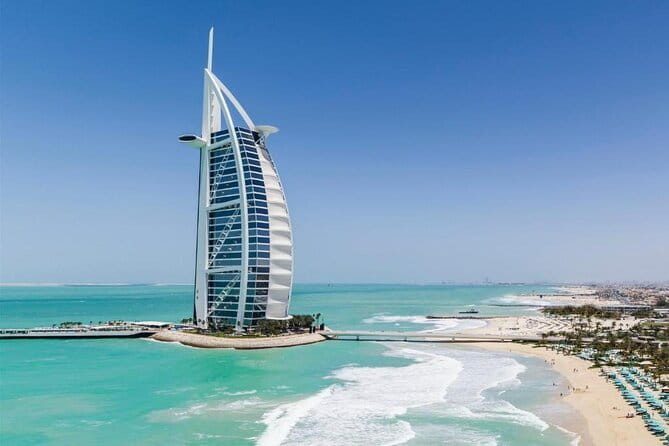 Dubai City Tour In Private Car - Dubai Marina and Sheikh Zayed Road
