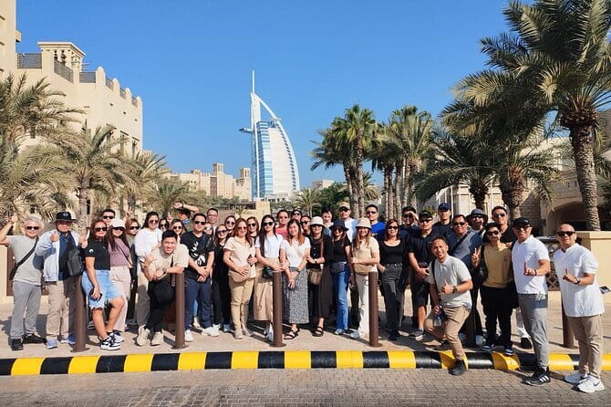 Dubai City Tour In Private Car - Starting with Dubai Creek and Al Seef