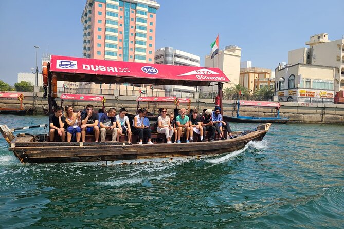 Dubai City Tour of Souks, Boat, Blue Mosque, Frame & Burj Khalifa - Why this tour works for a first look at Dubai