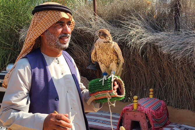 Dubai City Tour of Souks, Boat, Blue Mosque, Frame & Burj Khalifa - Burj Al Arab, Jumeirah, and Zabeel Palace