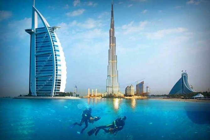Dubai City Tour | Old and New Dubai Sightseeing Tour - A fast introduction to Dubai’s two very different faces