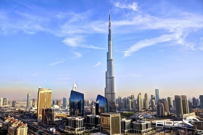 Dubai City Tour | Old and New Dubai Sightseeing Tour - Palm Jumeirah and Atlantis: grand views, short visits