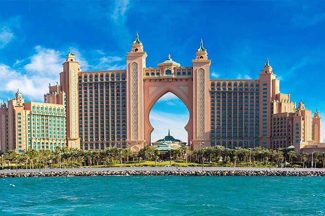 Dubai City Tour | Old and New Dubai Sightseeing Tour - Dubai Marina and Ain Dubai: modern Dubai in one glance