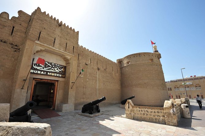 Dubai City Tour - Old & Modern City Sightseeing Dubai - Transfer - Jumeirah Mosque and a brief cultural pause