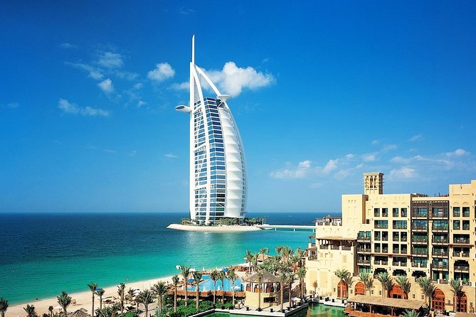 Dubai City Tour - Old & Modern City Sightseeing Dubai - Transfer - Palm Jumeirah and the scale of Dubai’s ambition