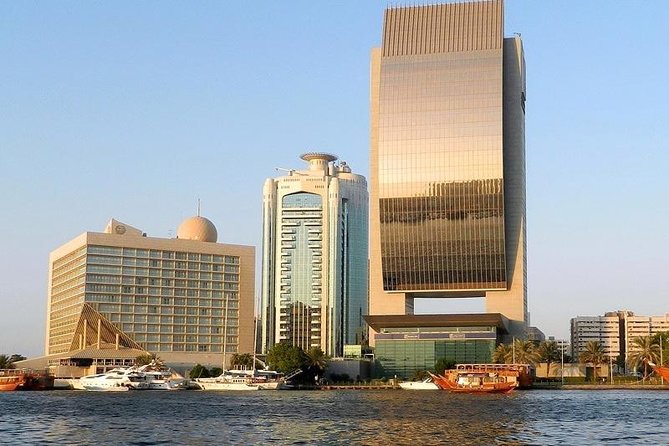 Dubai City Tour - Old & Modern City Sightseeing Dubai - Transfer - Dubai Frame: old and new in one view