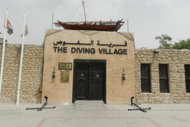 Dubai City Tour: Old & New Dubai Abra Ride, Palm Island, Souks - Dubai’s modern center from the vehicle