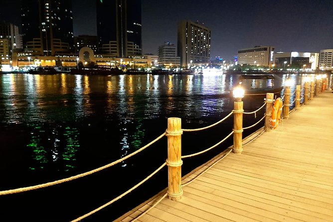 Dubai City Tour: Old & New Dubai Abra Ride, Palm Island, Souks - Pickup details you should read carefully