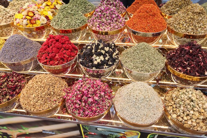 Dubai City Tour Old Town, Abra Taxi Boat, Gold & Spice Market - Crossing Dubai Creek by abra