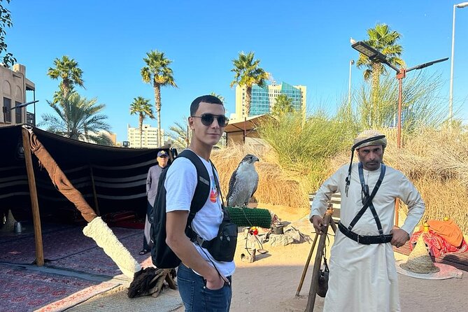 Dubai City Tour Old Town, Abra Taxi Boat, Gold & Spice Market - The Old Souk and Dubai’s textile trade