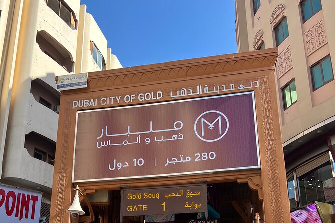 Dubai City Tour Private Souks Modern Dubai - A quick way to see two different Dubais