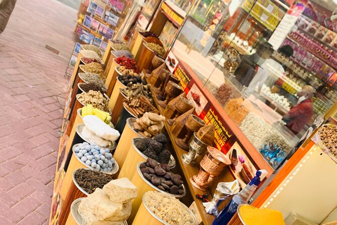 Dubai City Tour Private Souks Modern Dubai - Dubai Marina: towers, water, and a quick look at the modern city