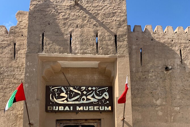 Dubai City Tour Private Souks Modern Dubai - Dubai Spice Souk: color, scent, and a short market visit