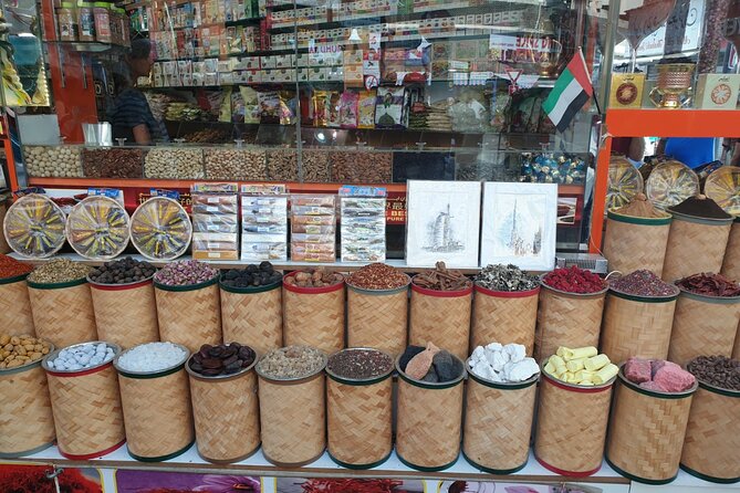 Dubai City Tour - The History from Riding Camel to Riding Ferrari - Jumeirah Mosque and the Gulf shoreline