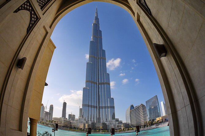 Dubai City Tour with Burj Khalifa - Key points before you book