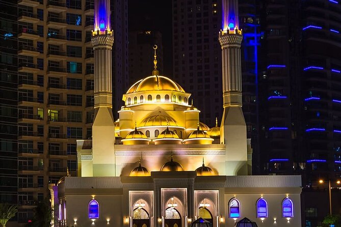 Dubai City Tour with Burj Khalifa - Deira Old City and the Gold Souk