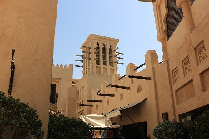 Dubai City Tour with Burj Khalifa - Heritage Village and Al Fahidi