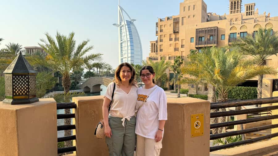 Dubai: City Tour with Burj Khalifa and Underwater Zoo Ticket - What the eight-hour schedule feels like