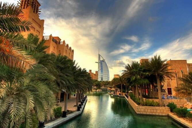 Dubai City Tour with Burj Khalifa at the top entry - Why this combo can save a half-day