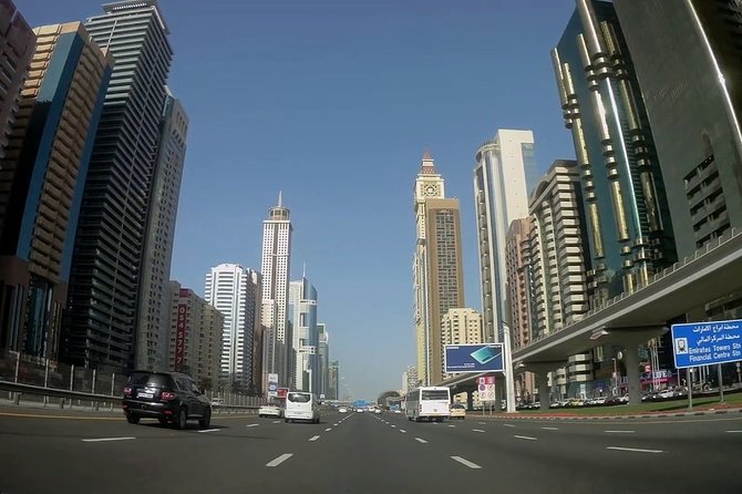 Dubai City Tour with Burj Khalifa at the top entry - Palm Jumeirah and Atlantis photo stops