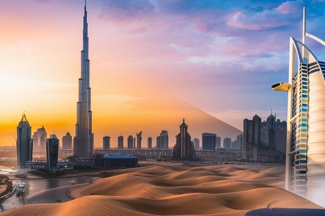 Dubai City Tour with Burj khalifa Tickets - Key points to know before you book