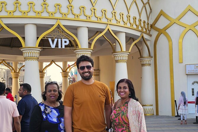 Dubai City Tour with Burj khalifa Tickets - Dubai Frame, where two eras meet
