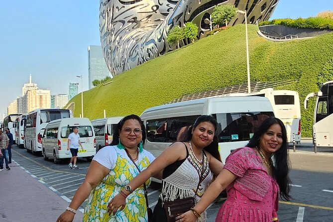 Dubai City Tour with Burj khalifa Tickets - Jumeirah Beach and the Burj Al Arab