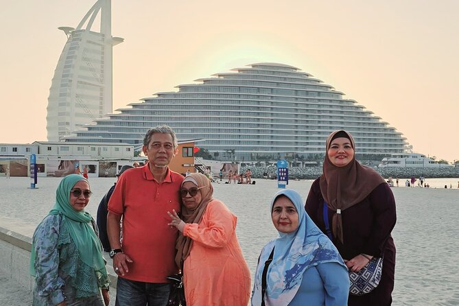 Dubai City Tour with Burj khalifa Tickets - The Spice Souk’s smells and colors