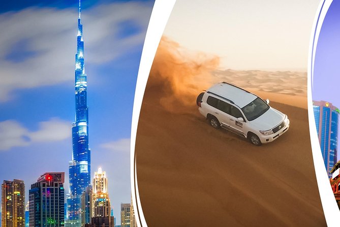 Dubai City Tour with Desert Safari - Dubai Creek and the older side of the city