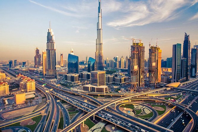 Dubai City Tour with Desert Safari - The central camp: henna, shisha, and dinner