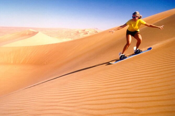Dubai City Tour with Desert Safari - Who will enjoy this Dubai combination tour