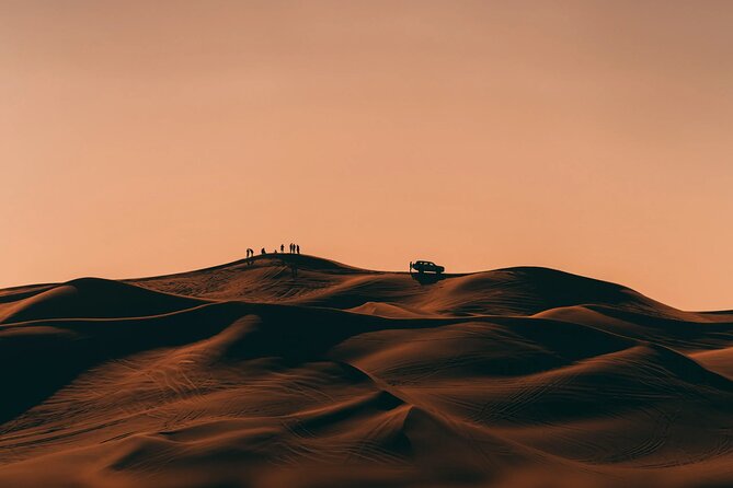 Dubai City Tour with Desert Safari, Camel Ride, Dune Bashing & BBQ - Why the city section works, and where it falls short