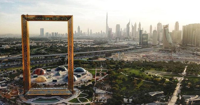 Dubai City Tour with Dubai Frame Admission Ticket - Key points to know before booking