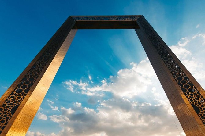 Dubai City Tour with Dubai Frame Admission Ticket - From Dubai Creek to the Gold Souq