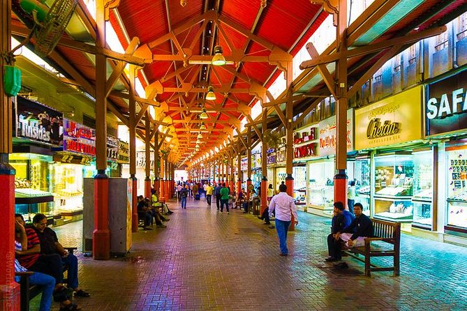 Dubai City Tour with Evening Desert Safari and BBQ Dinner-Combo - A 45-minute ride into the desert