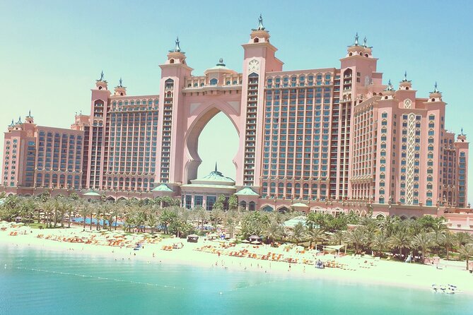 Dubai City Tour with Hotel Transfers - Key points to know before booking