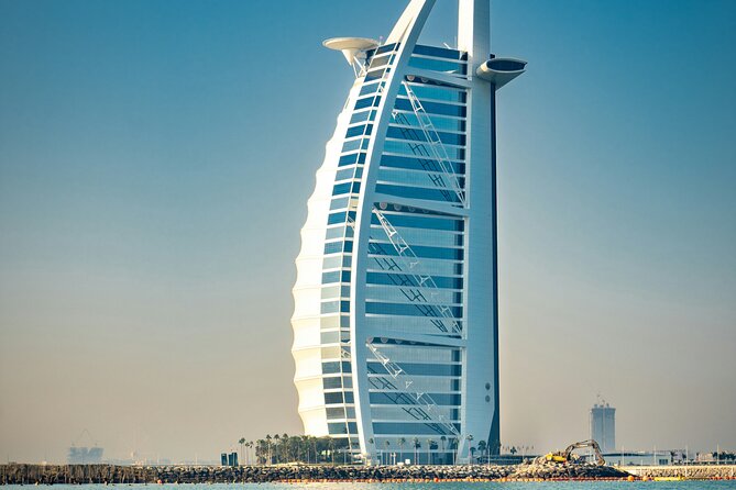 Dubai City Tour with Hotel Transfers - Souk Madinat and the Burj Al Arab photo stop